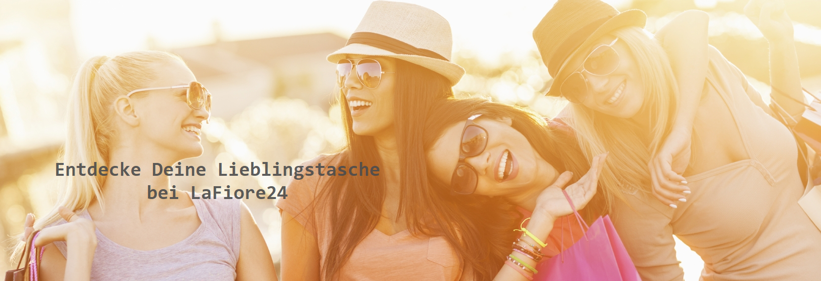 Handtaschen von LaFiore24.de
