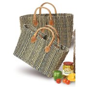 LaFiore24 Einkaufskorb Damen Shopper Handtasche...